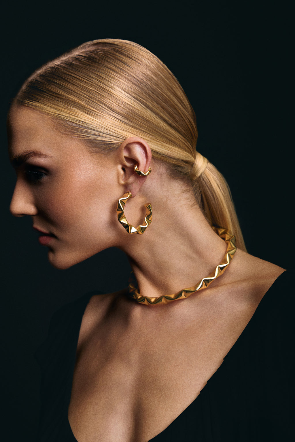 EAR CUFF PRISMA