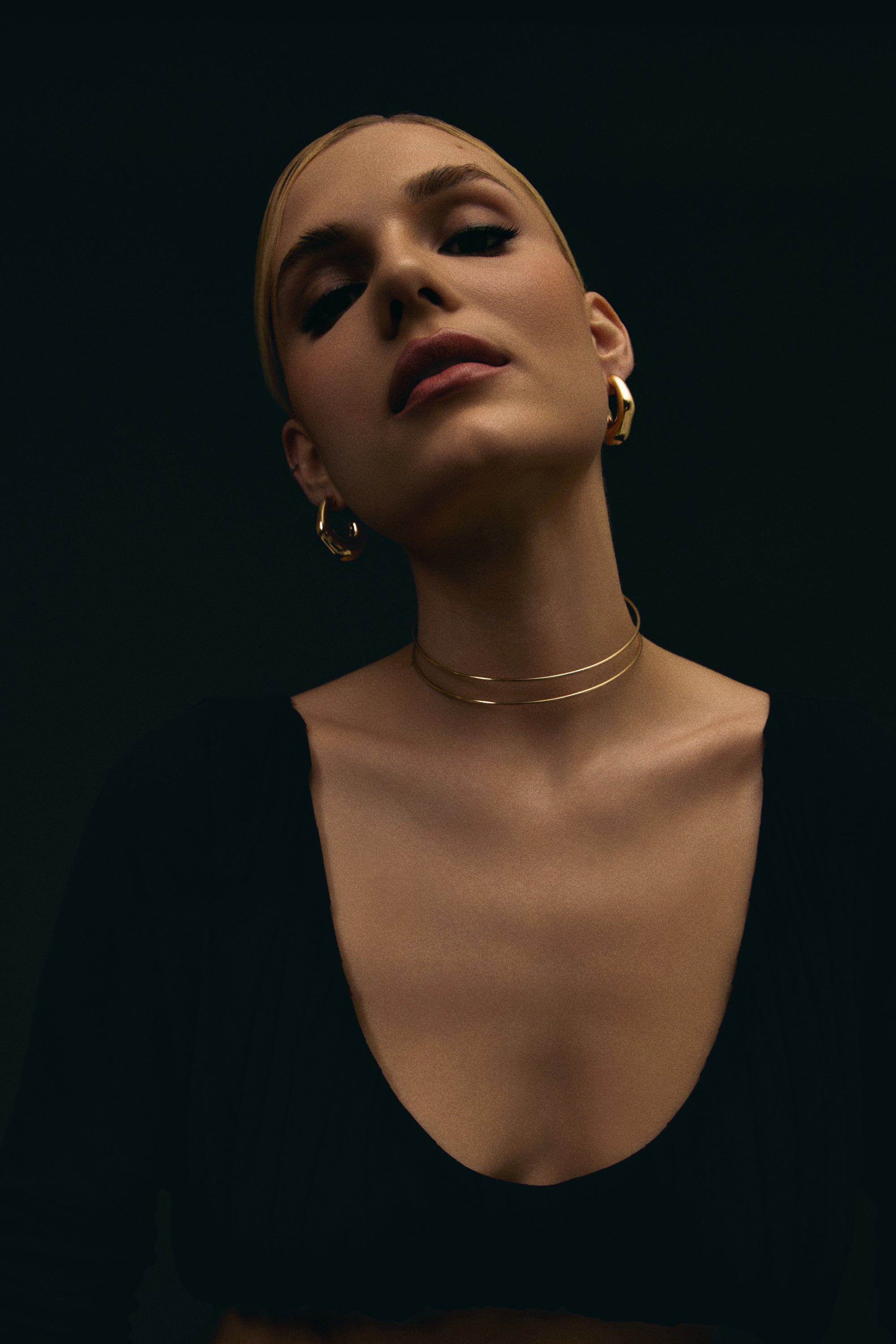 CHOKER CONTOUR