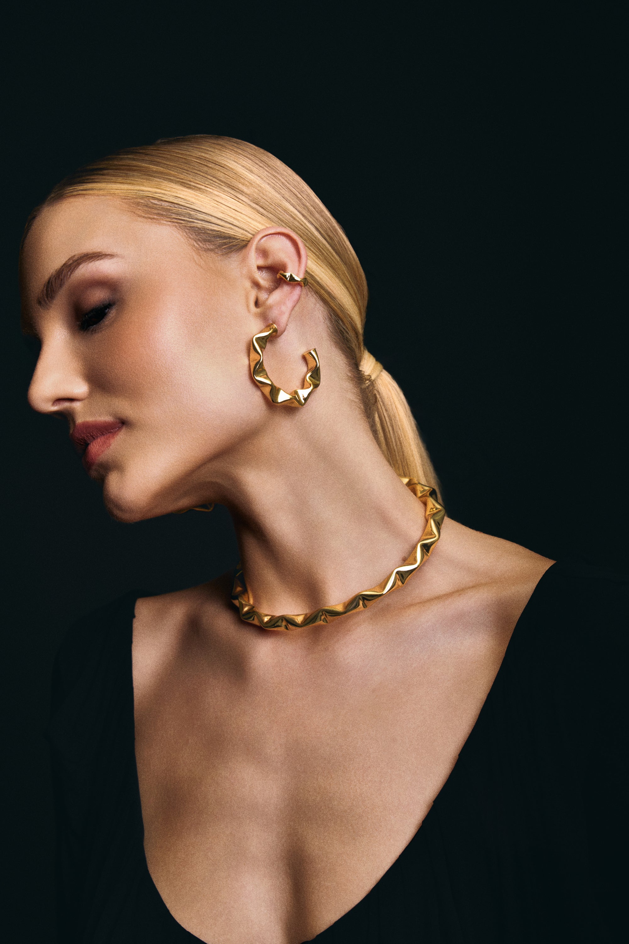 EAR CUFF PRISMA