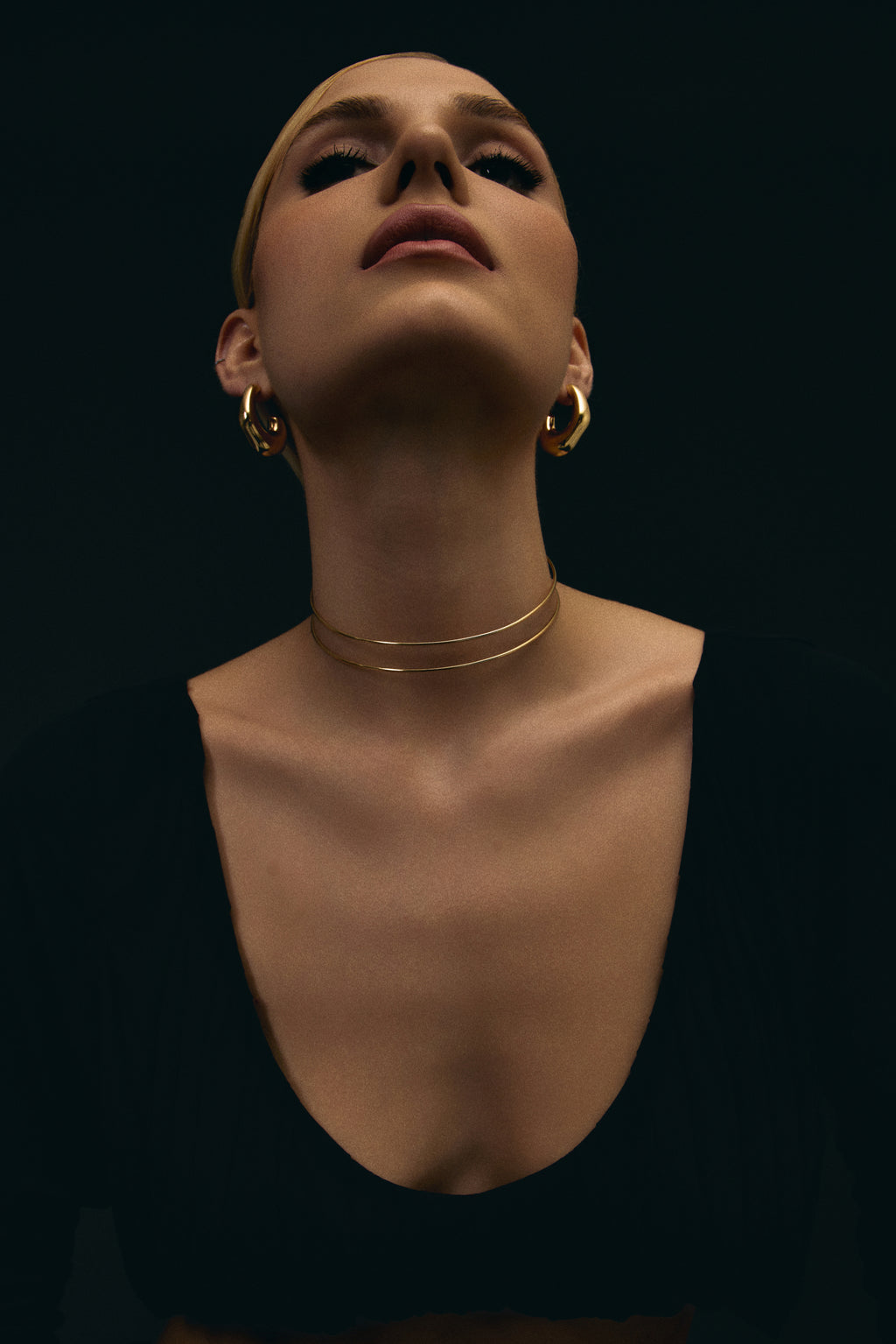 CHOKER CONTOUR