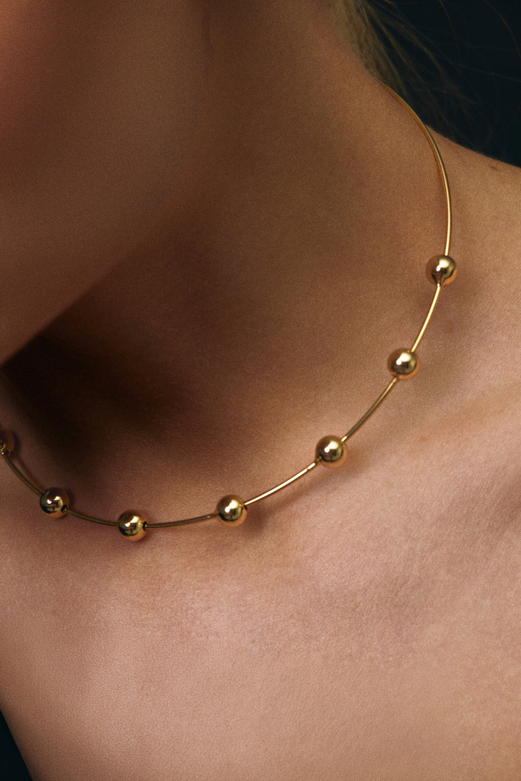 CHOKER BALL