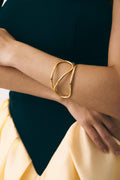 BRACELETE LINE CURVE