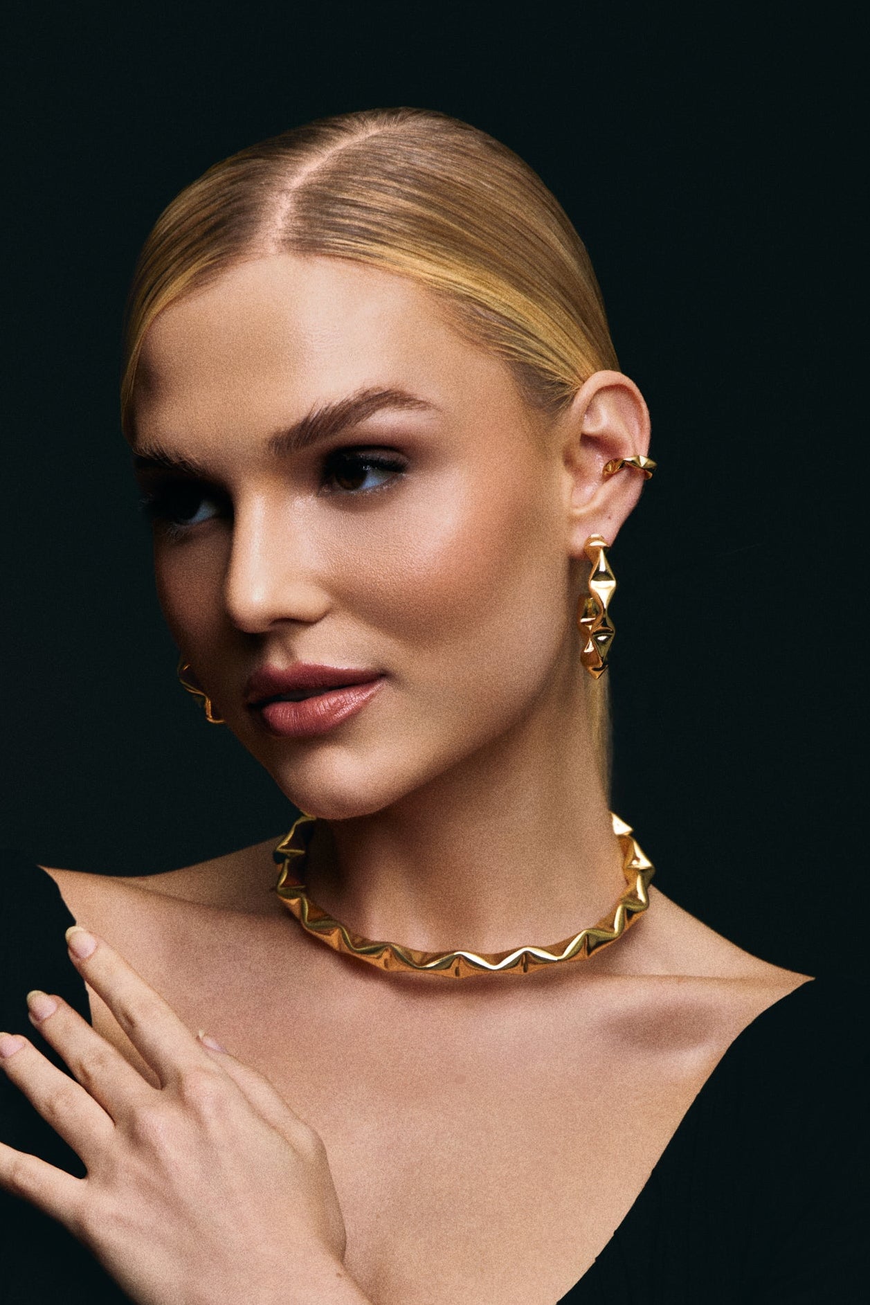 CHOKER PRISMA