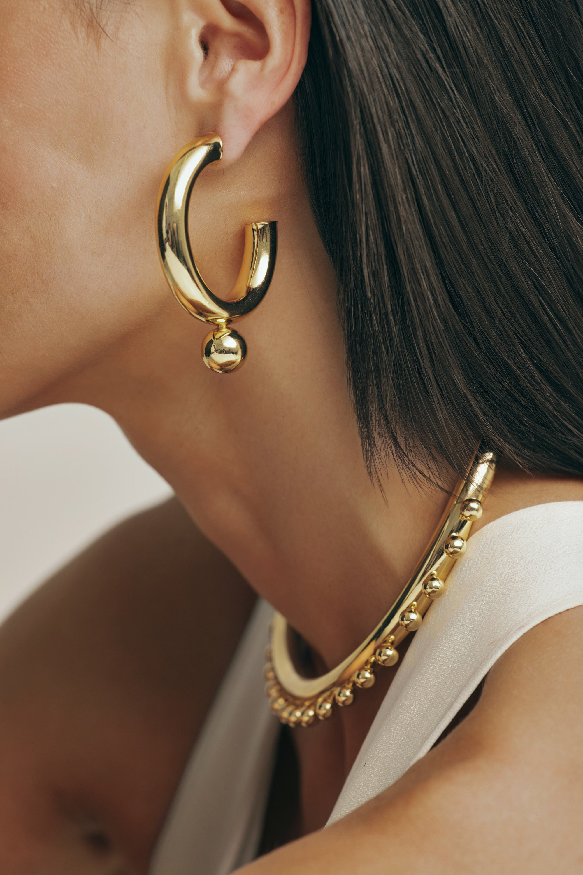 CHOKER ESFERAS