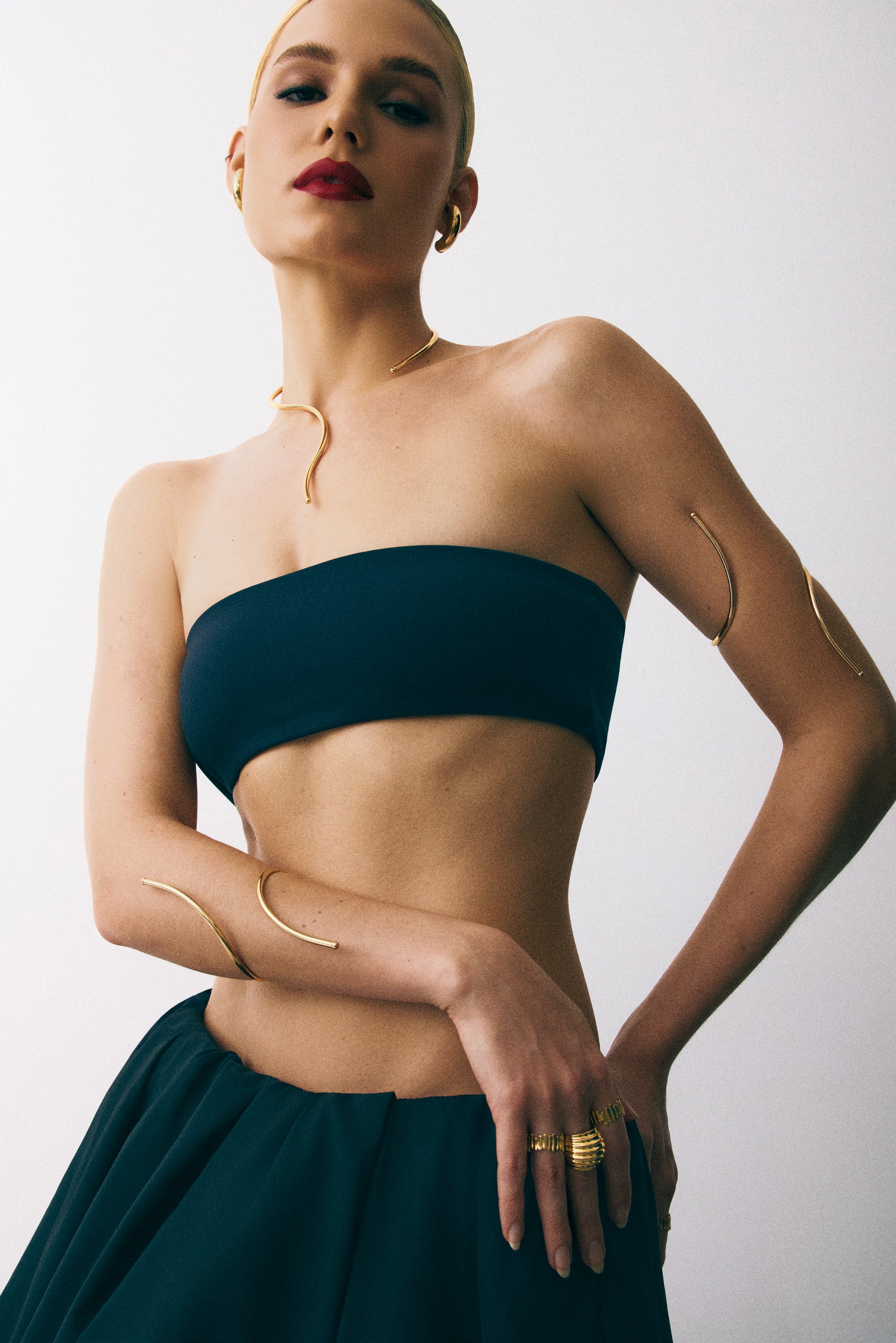 CHOKER RHEA