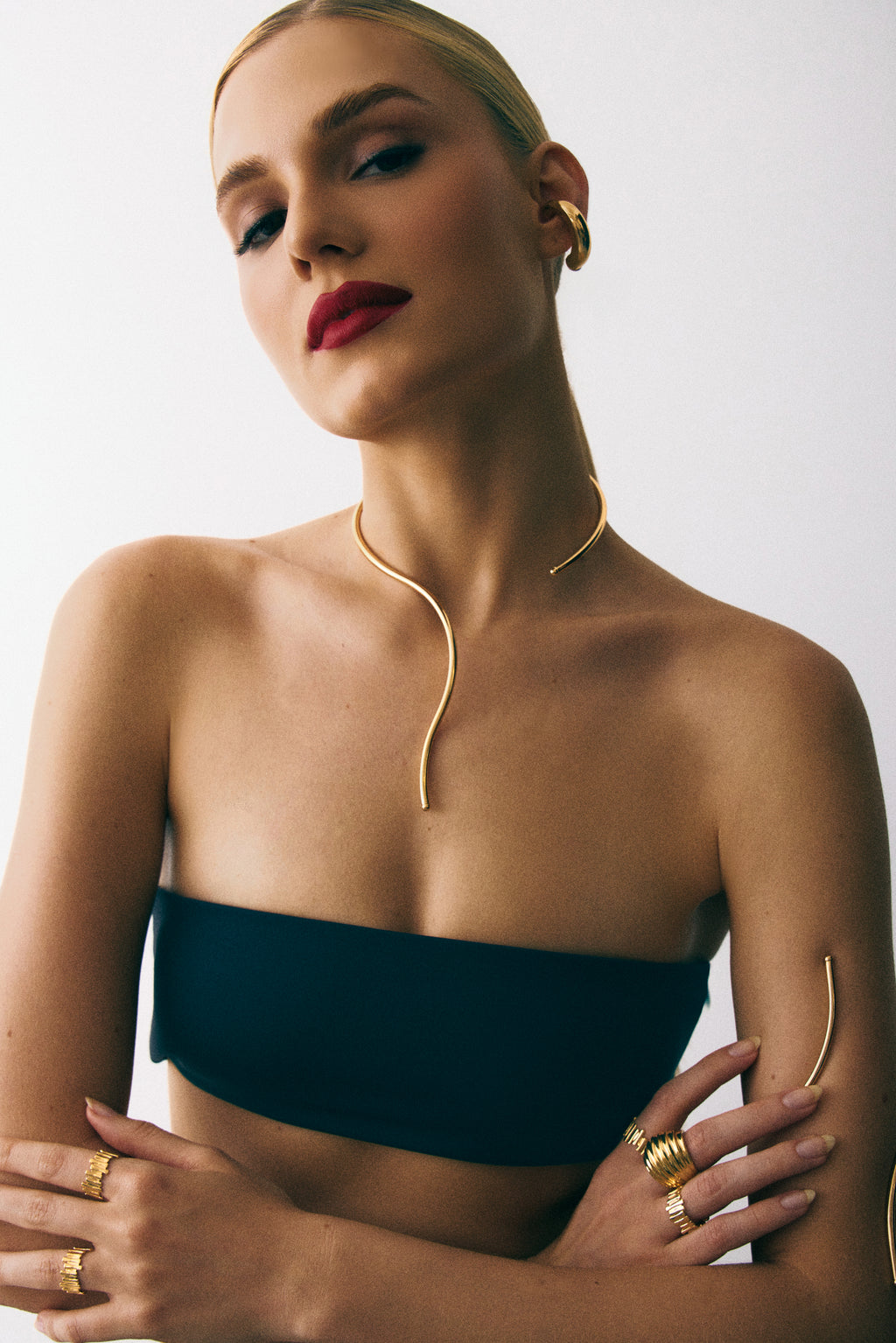 CHOKER RHEA