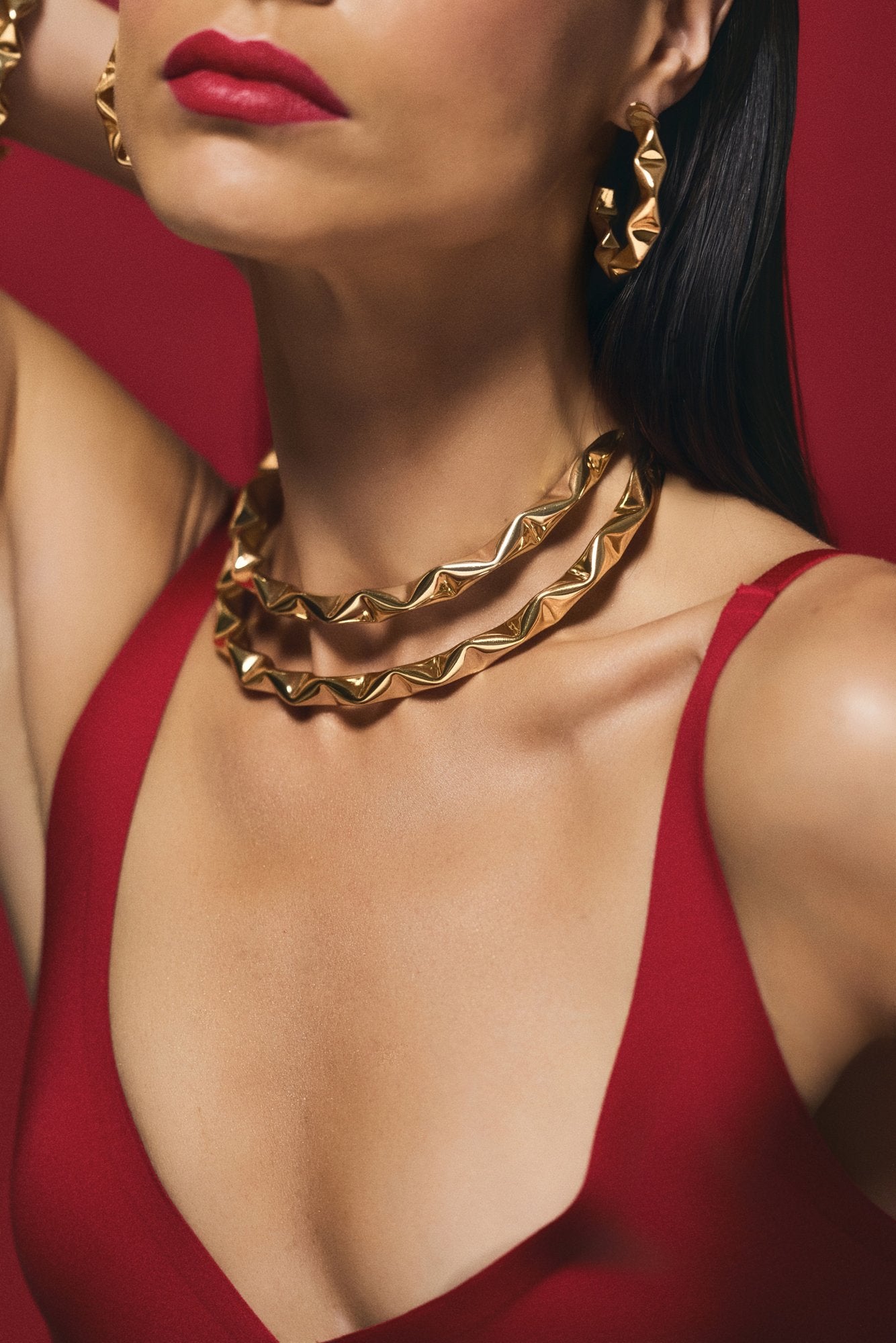 COLARES E CHOKER